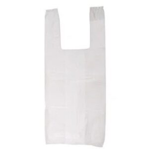 Sacola Branca 40*50 A/d 1KG